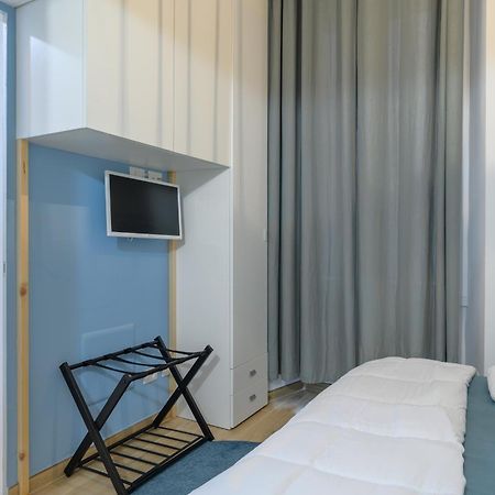 Appartamento Via Visconti Rome Bagian luar foto