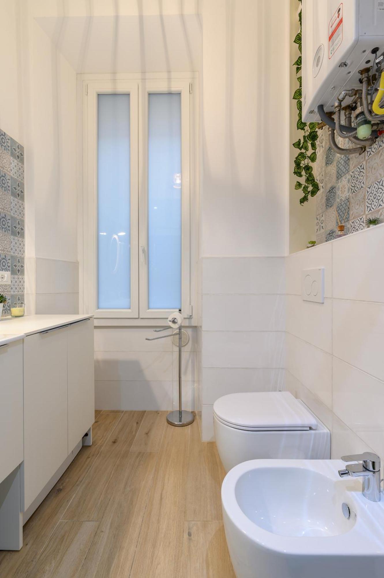 Appartamento Via Visconti Rome Bagian luar foto